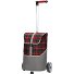  Unus Shopper Gese Chariot à provisions 59 cm Modéle rot