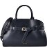  Sabine Sac à main Cuir véritable 34 cm Modéle midnight blue