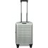  Voyager 4 roulettes Trolley de cabine S 55 cm Modéle silber