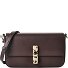  Iride Sac à bandoulière S Cuir véritable 26 cm Modéle cioccolato