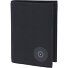  New Cryptan Porte-monnaie Protection RFID 13 cm Modéle schwarz-circle bloom grey
