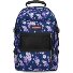  Suplyer Daypack 45.5 cm Compartiment ordinateur Modéle floralbloomnavy