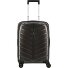  Attrix 4 roues Valise cabine 55 cm avec soufflet d'extension Modéle anthracite