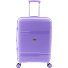  3800 4 roulettes Trolley 67 cm avec soufflet d'extension Modéle lavender