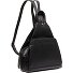  Howard Sac à dos de ville Cuir 30 cm Modéle black