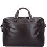  Porte-documents Buddy en cuir 42 cm Modéle cafe