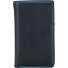  Porte-monnaie Protection RFID Cuir véritable 8 cm Modéle  black-pace