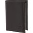  Leather Porte-monnaie Protection RFID Cuir véritable 10 cm Modéle braun-ox 2.0