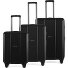  Pop 6.0 Set de valises à 4 roulettes 3pcs. Modéle allblack