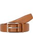  Ceinture en cuir Modéle cognac | 110 cm