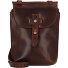  Aberdeen sac à bandoulière en cuir 13 cm Modéle brown