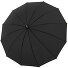  Nature Long Bamboo Parapluie canne 90 cm Modéle uni black