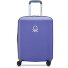  x United Colors of Benetton UCB Hardside 55 cm Trolley cabine 4 roues S 55 cm Modéle purple