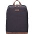  Recycled PET Derby Sac à dos 43 cm pour ordinateur portable Modéle black