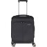  Priima 4 roulettes Trolley de cabine 55 cm avec soufflet d'extension Modéle schwarz