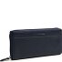  Mirelle Porte-monnaie Protection RFID Cuir véritable 19 cm Modéle navy