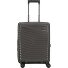  Intuo 4 roulettes Trolley de cabine S 55 cm avec soufflet d'extension Modéle black