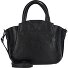  Grandma´s Luxury Club Mrs. Plum Crumble Sac à main Cuir 29 cm Modéle black smoke