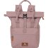  Basics Daypack 37 cm Compartiment pour ordinateur portable Modéle smoky rose