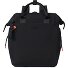  String Daypack M 37.5 cm Compartiment pour ordinateur portable Modéle black