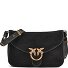  Love Satchel Mini Sac à bandoulière Cuir véritable 20 cm Modéle nero