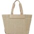  CK Raffia Sac de shopper 61 cm Modéle brown