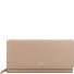  Evelyn Porte-monnaie en cuir 20 cm Modéle taupe
