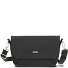  Mademoiselle.M Messenger 28 cm Modéle nubuk black