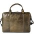  Newport Porte-documents Cuir 43 cm Compartiment pour ordinateur portable Modéle british green