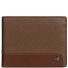  Due Porte-monnaie Protection RFID Cuir 11.5 cm Modéle cognac