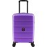  2700 4 roulettes Trolley 55 cm Modéle amethyst lilac
