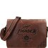  Racing Collection Atlanta Porte-documents Messenger Cuir 36 cm Modéle braun