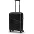  Collection 02 THE CABIN 4 roues Valise cabine 55 cm Modéle black metallic