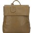  Just Jolie Sac à dos de ville Cuir 31 cm Modéle kind khaki