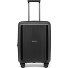  Halo 4 roues Valise cabine 55 cm avec soufflet d'extension Modéle instantblack