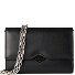  Portefeuille d'embrayage 18 cm Modéle black