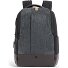  Sync Daypack Protection RFID Cuir véritable 47 cm Compartiment ordinateur Modéle grey-sand