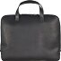  Futura Porte-documents en cuir 38 cm Compartiment pour ordinateur portable Modéle schwarz