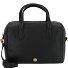  Lainey Sac à main Cuir véritable 25 cm Modéle black