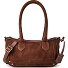  Sierra Sac à bandoulière Cuir véritable 27.5 cm Modéle cognac