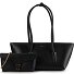  Beat Sac à bandoulière Cuir véritable 27 cm Modéle noir