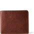  Porto 101 Porte-monnaie Protection RFID Cuir 12.5 cm Modéle cognac