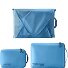  Pack-It set de sacs de rangement 3 pcs. Modéle blue dawn