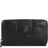  Anchor Love Linn Porte-monnaie en cuir 15 cm Modéle dark ash