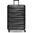  Travel 4-roll Trolley L 75 cm avec soufflet d'extension Modéle black night metallic