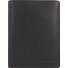  Porte-monnaie Viktoria RFID cuir 10 cm Modéle schwarz