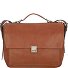  Porte-documents Ivy Lane en cuir 37 cm pour ordinateur portable Modéle cognac/braun