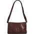  C-Me Sac à bandoulière Cuir véritable 26 cm Modéle berry