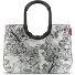  Loopshopper Sac de shopper L 46 cm Modéle jacquard grey