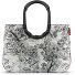  Loopshopper Sac de shopper L 46 cm Modéle jacquard grey